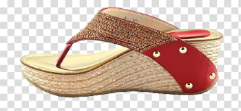 Ladies Sandal PNG Picture
