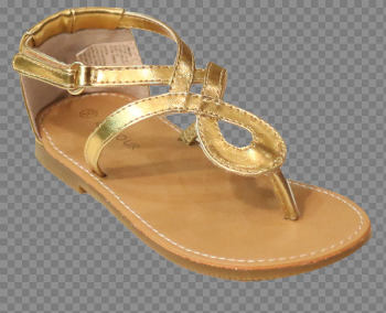 Ladies Sandal Transparent Image
