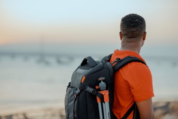  Ladislaus Bernadi Kavishe team friend in love with Sony & Manfrotto gadgets 