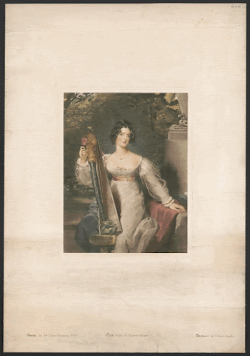 Lady Elizabet[t] Cunningham | Free Photo - rawpixel