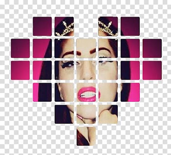 Lady Gaga Heart transparent background PNG clipart