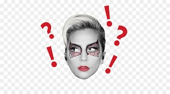 Lady Gaga Joanne - LADY GAGA SPIDER 