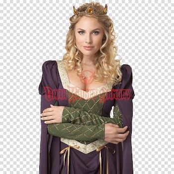 Lady in Waiting Costume Clothing Dress Gown, dress transparent background PNG clipart