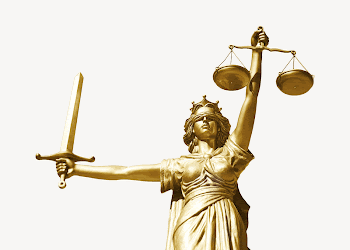 Lady justice  collage element | Free PSD - rawpixel