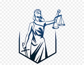 Lady Justice Royalty-free Clip art - dividing line 