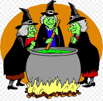 Lady Macbeth Three Witches King Duncan Banquo - cauldron 
