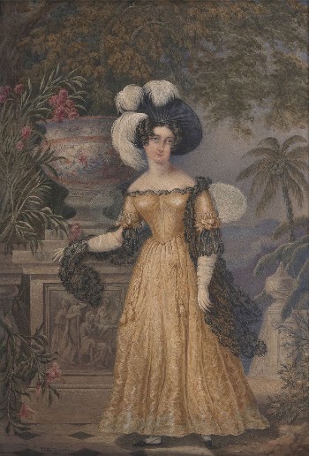 Lady Rowe, Standing Small Full | Free Photo - rawpixel