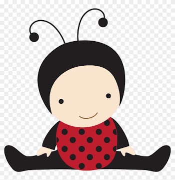 Ladybug Baby Clip Art Gallery - Baby Ladybug Clipart