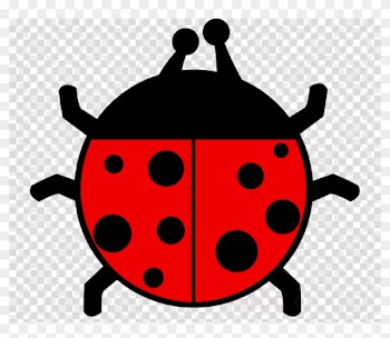 Ladybug Png Clipart Ladybird Beetle Clip Art - 1st Grade Opposite Words