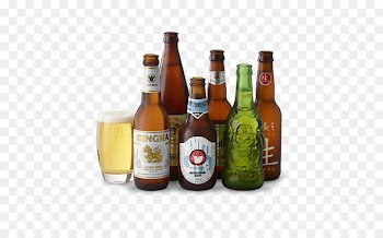 Lager Beer bottle Wheat beer Glass bottle - beer 