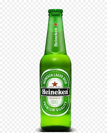 Lager Beer Heineken Wine Gösser - Beer bottle 