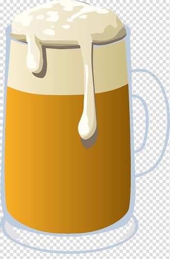 Lager Beer Pale ale , drink transparent background PNG clipart