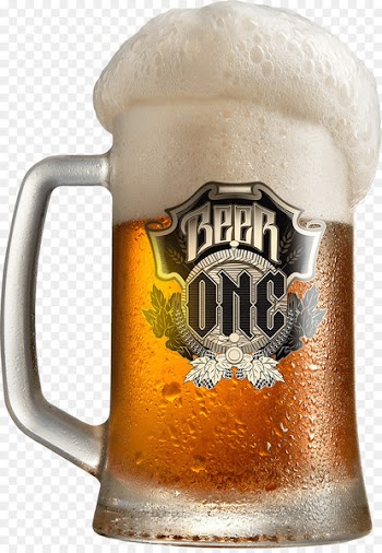 Lager Beer stein Wheat beer Beer Glasses - beer 