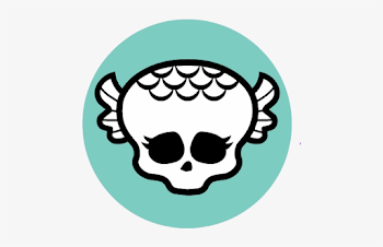Lagoona Blue Images Skull Wallpaper And Background - Monster High ...