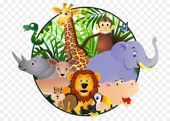 Lahore Zoo Portable Network Graphics Clip art Image - giraffe 
