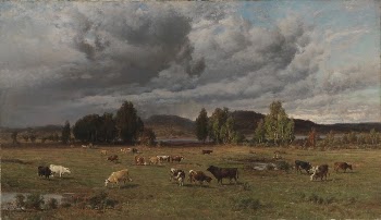 Laidun hämeessä, 1881 | Free Photo - rawpixel
