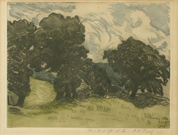 Laindon hill ii, 1905, by Alfred | Free Photo - rawpixel