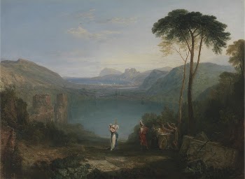Lake Avernus: Aeneas and the Cumaean | Free Photo - rawpixel
