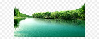 Lake Beautiful Blue Lake - Blue lake 