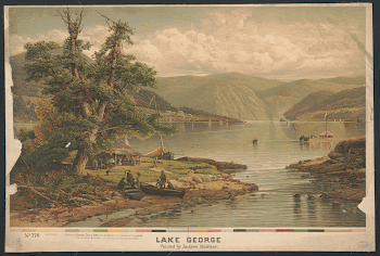 Lake George | Free Photo - rawpixel