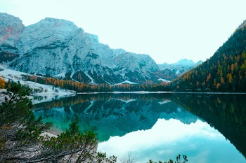 Lake Moraine, Canada