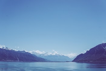 Lake Near Mountains