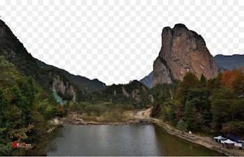 Lake Peak Mountain - Down Lake 