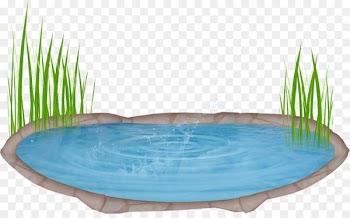 Lake Pond Drawing Clip art - lake 