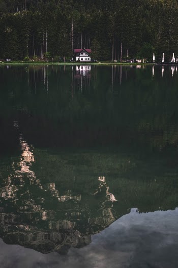 Lake Toblach!