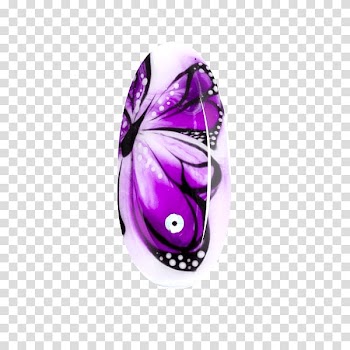 Lakier hybrydowy Watercolor painting Work of art Nail, aquarel transparent background PNG clipart