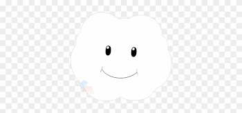 Lakitu Cloud By Minimerchant - Cartoon