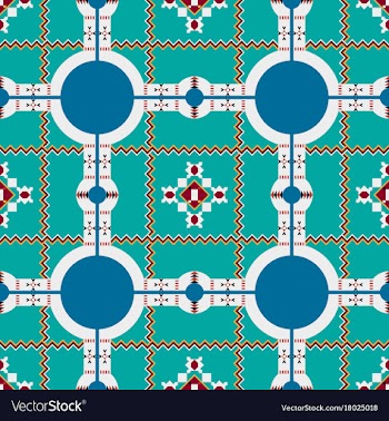  					Lakota-pattern-7 vector image														