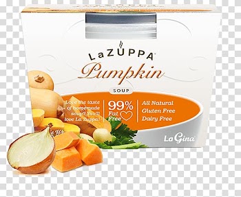 Laksa Squash soup Minestrone Zuppa toscana, pumpkin soup transparent background PNG clipart