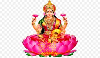 Lakshmi Devi Wealth Goddess Vishnu - Lakshmi 
