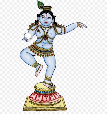 Lakshmi Ganesha Krishna Janmashtami SVETA LV Temple - lakshmi 