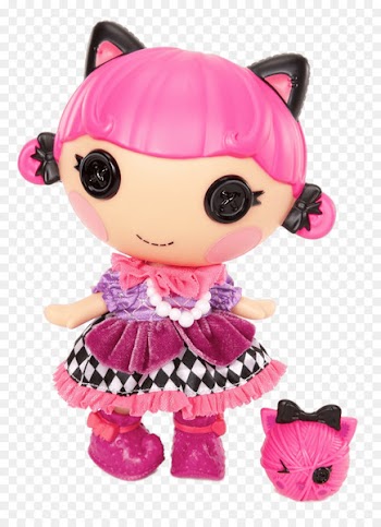 Lalaloopsy Fashion doll Toy Carnival - doll 
