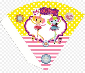Lalaloopsy Party Birthday Doll Image - party 