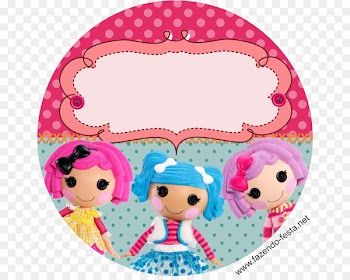 Lalaloopsy Rag doll Toy Party - doll 