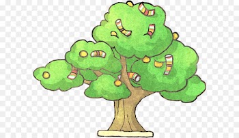 Lam Tsuen wishing trees Fong Ma Po Clip art Illustration Image - accessible cartoon 