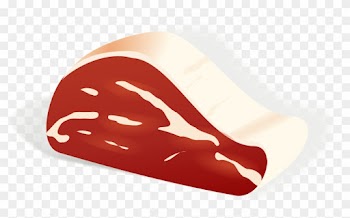 Lamb Clipart Food - Meat Clip Art