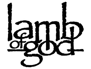 Lamb of God Logo | Vincent's james pierce senior and i am a rapper ...