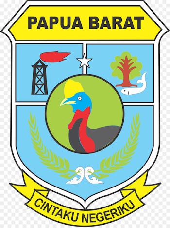 Lambang Papua Barat West Sulawesi Dinas Perhubungan Provinces of Indonesia -  