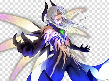 Lambda Richard BC Cut in, anime character illustration transparent background PNG clipart