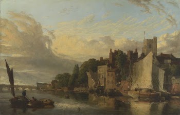 Lambeth from the River looking | Free Photo - rawpixel