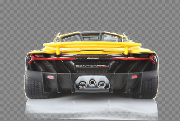 Lamborghini Centenario Transparent Image