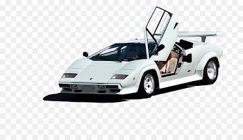 Lamborghini Countach Sports car Lamborghini Diablo - car 