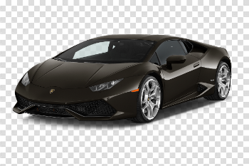 Lamborghini Huracan PNG Download Image
