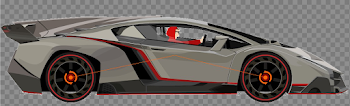Lamborghini Transparent Images