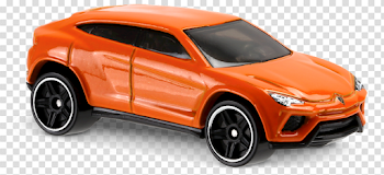 Lamborghini Urus PNG Image
