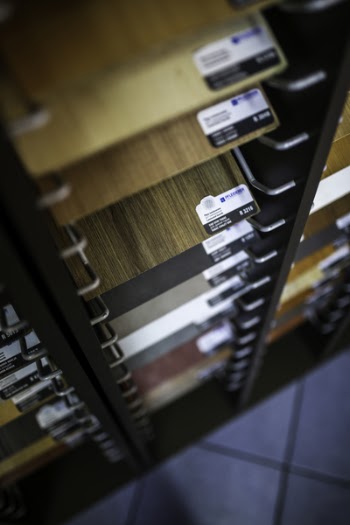 Laminated boards